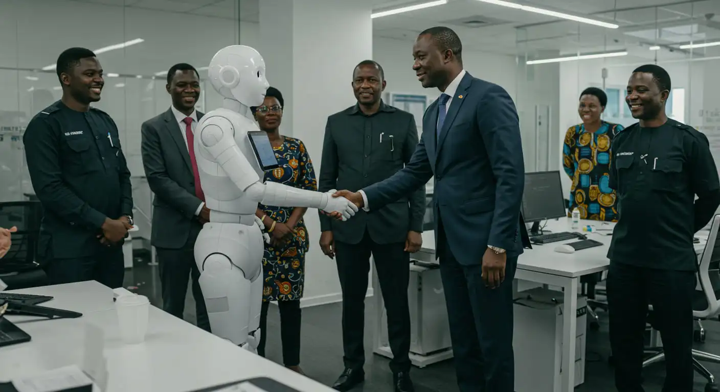 AI and the Future of Work: What to Expect